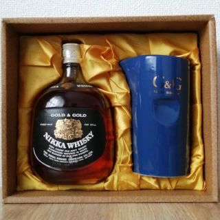 ニッカウヰスキー(ゴールド/金色系)のフリマアイテム一覧 ニッカウヰスキー(ゴールド/金色系)のフリマアイテム一覧