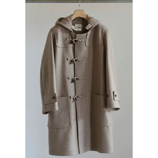 コモリ(COMOLI)のHERILL Natural Cashmere Duffle Coat 1(ダッフルコート)