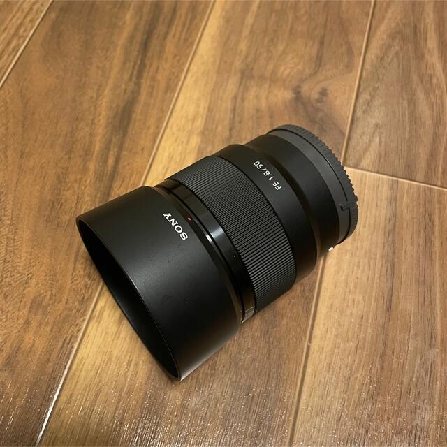 SONY ソニー　Eマウント　単焦点 50mm F1.8