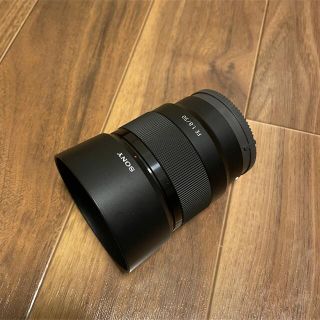 ソニー(SONY)のSONY ソニー　Eマウント　単焦点 50mm F1.8 (レンズ(単焦点))