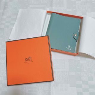 エルメス(Hermes)のエルメス　ユリスノート　限定　美品(ノート/メモ帳/ふせん)