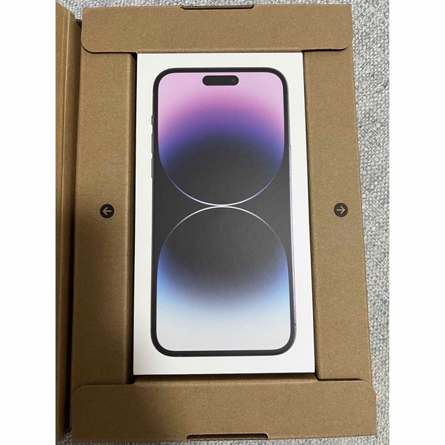 新品未開封　アップル iPhone14 Pro Max 256GB SIMフリー