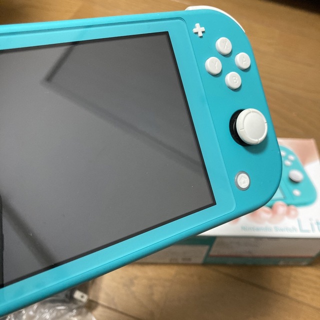 Nintendo Switch(ニンテンドースイッチ)のswitch 本体 エンタメ/ホビーのゲームソフト/ゲーム機本体(家庭用ゲーム機本体)の商品写真