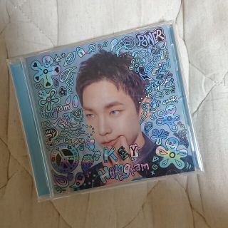 シャイニー(SHINee)のSHINee KEY Hologram 日本盤CD(K-POP/アジア)