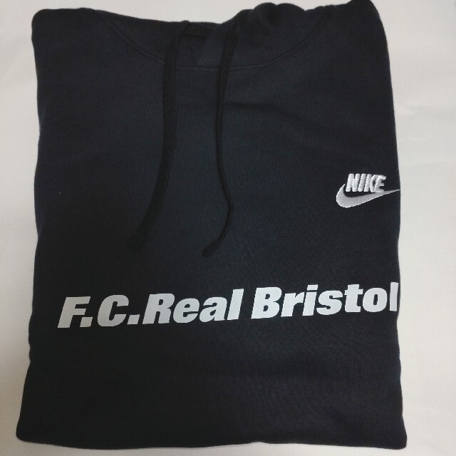 F.C.R.B.(エフシーアールビー)の【XL】NIKE FC FCRB CUSTOMIZE HOODIE メンズのトップス(スウェット)の商品写真