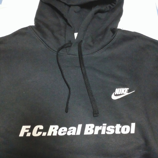 F.C.R.B.(エフシーアールビー)の【XL】NIKE FC FCRB CUSTOMIZE HOODIE メンズのトップス(スウェット)の商品写真