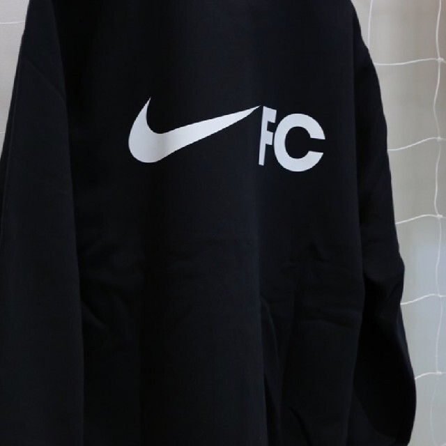 F.C.R.B.(エフシーアールビー)の【XL】NIKE FC FCRB CUSTOMIZE HOODIE メンズのトップス(スウェット)の商品写真