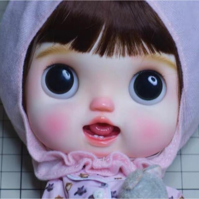 限定セール!】 作家様カスタムブライス ドール ネオブライス かわいい