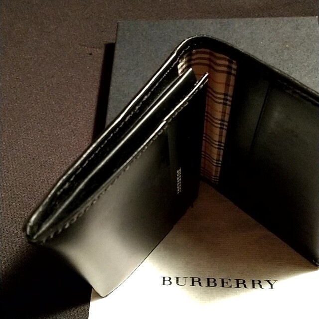 BURBERRY(バーバリー)のBURBERRY 名刺入れ メンズのファッション小物(名刺入れ/定期入れ)の商品写真