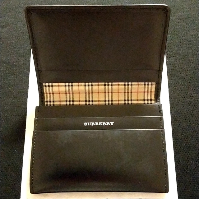 BURBERRY(バーバリー)のBURBERRY 名刺入れ メンズのファッション小物(名刺入れ/定期入れ)の商品写真