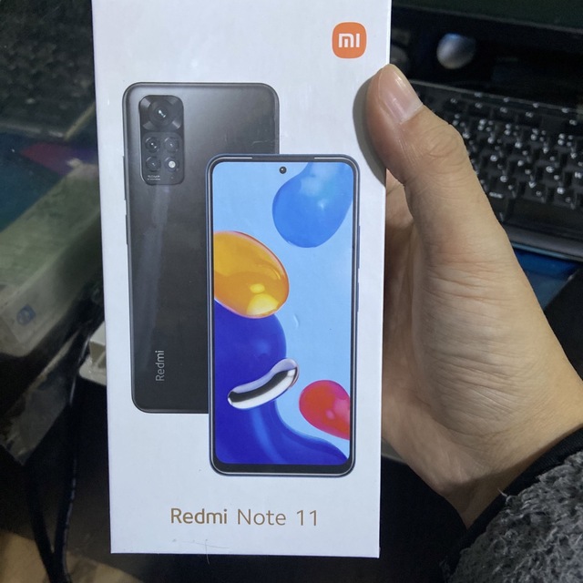 Xiaomi Redmi Note 11   スターブルー