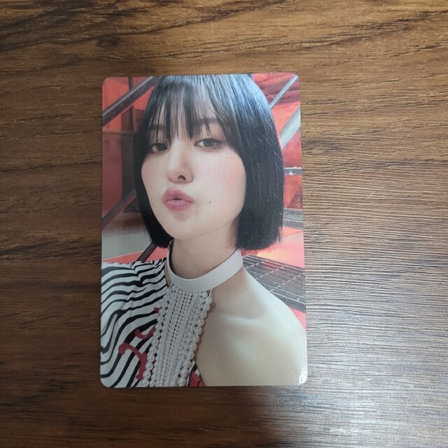 EXID X ジョンファ トレカ エンタメ/ホビーのCD(K-POP/アジア)の商品写真