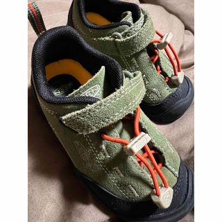 キーン(KEEN)のKEEN スニーカー　キッズ(スニーカー)