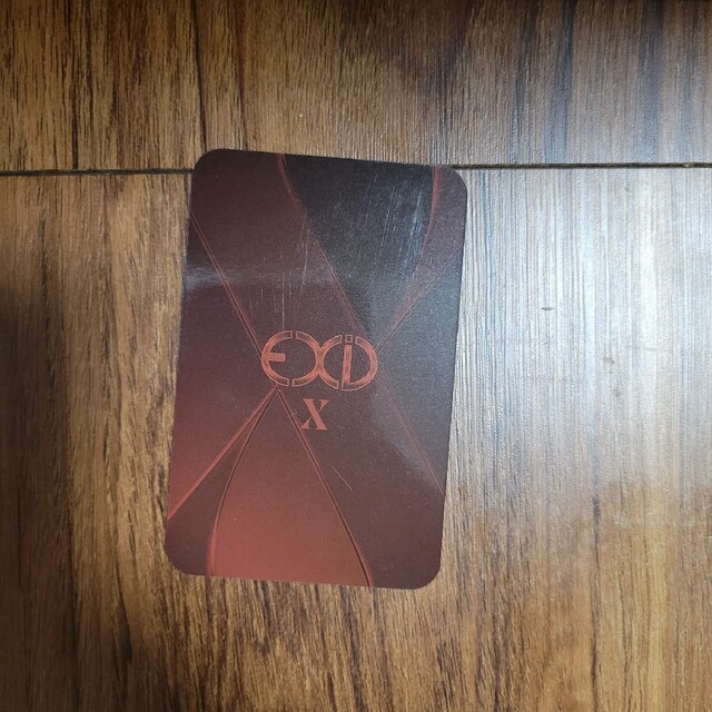 EXID X ジョンファ サウンドウェーブショップ限定 トレカ エンタメ/ホビーのCD(K-POP/アジア)の商品写真