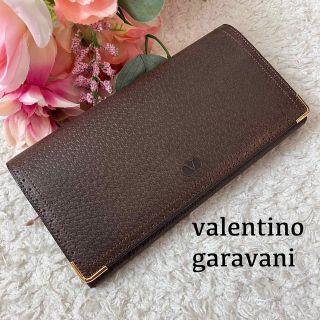 ヴァレンティノガラヴァーニ(valentino garavani)のバレンティノガラヴァーニ　長財布　財布(財布)