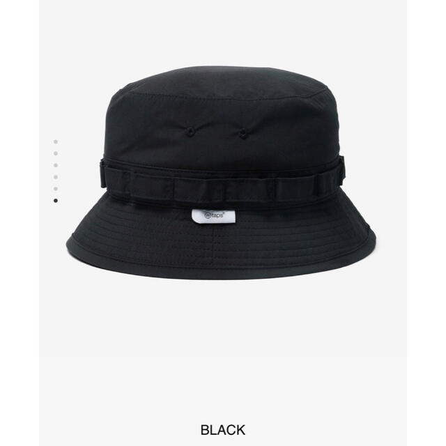 WTAPS JUNGLE 02 HAT wtaps jungle hat 02 春早割 www.ismorano.edu.it