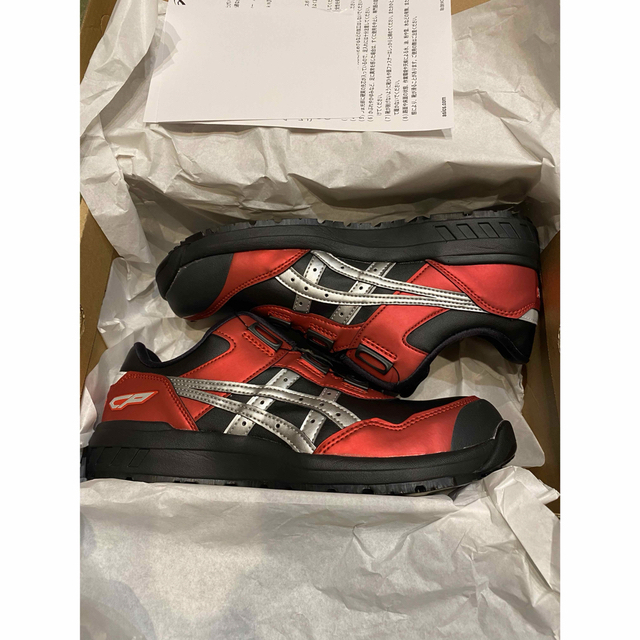 安全靴 アシックス ウィンジョブ CP306 Boa (1273A029asics