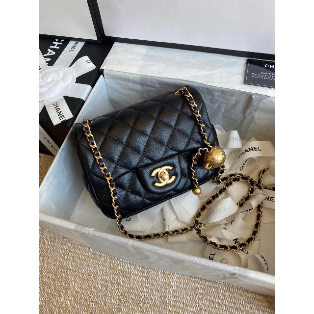 CHANEL - 【最終値下げ☆】シャネル ショルダーバック ゴールド金具の通販 by Gica's shop｜シャネルならラクマ