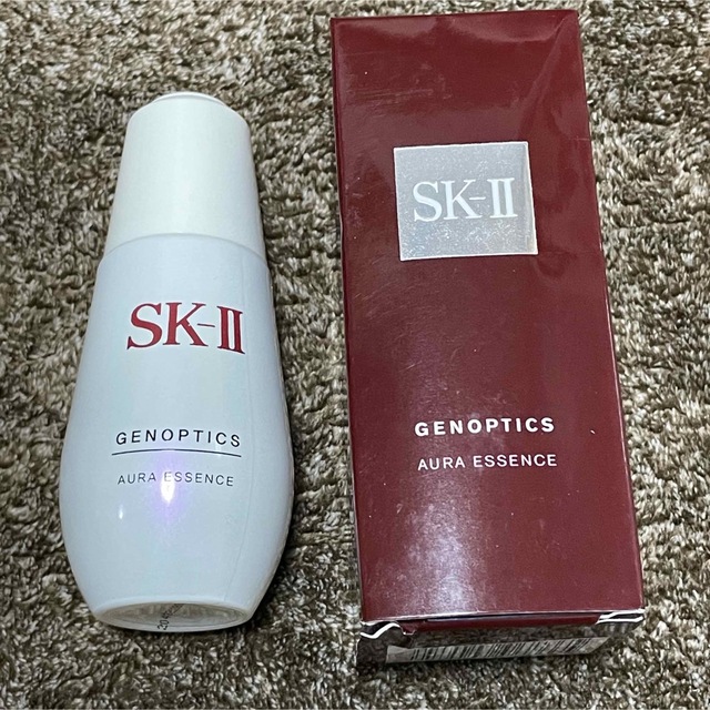 SK-II(エスケーツー)のSK-II ジェノプティクス オーラ エッセンス 50ml コスメ/美容のスキンケア/基礎化粧品(美容液)の商品写真