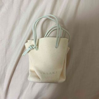 タサキ(TASAKI)のtasaki(ショップ袋)