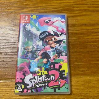 スプラトゥーン2 Switch(家庭用ゲームソフト)