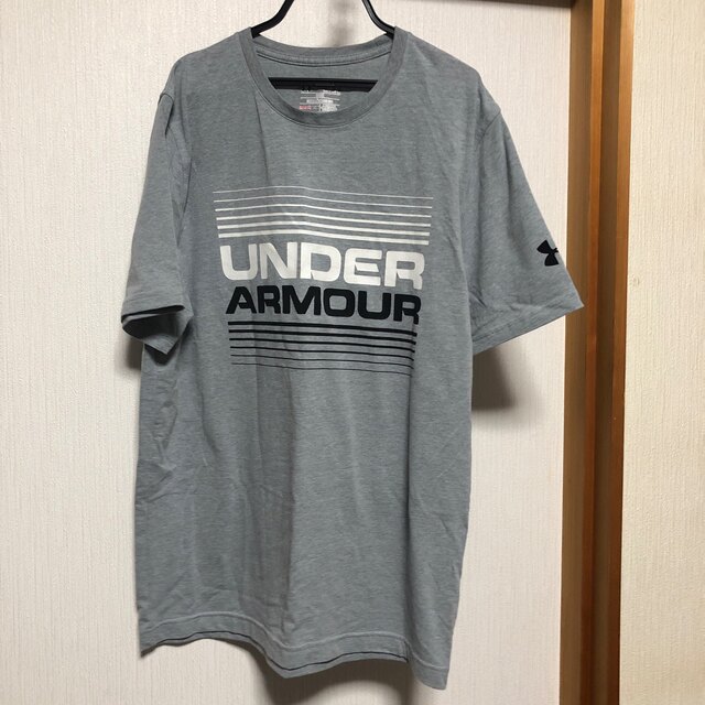 UNDER ARMOUR(アンダーアーマー)のTシャツ メンズのトップス(Tシャツ/カットソー(半袖/袖なし))の商品写真