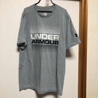 アンダーアーマー(UNDER ARMOUR)のTシャツ(Tシャツ/カットソー(半袖/袖なし))