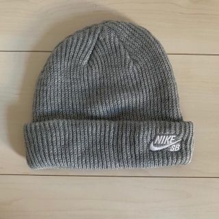 ナイキ(NIKE)のナイキ ニット帽 ビーニー(ニット帽/ビーニー)