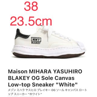 Maison MIHARA YASUHIRO - Maison Mihara Yasuhiro A08FW735 38サイズ