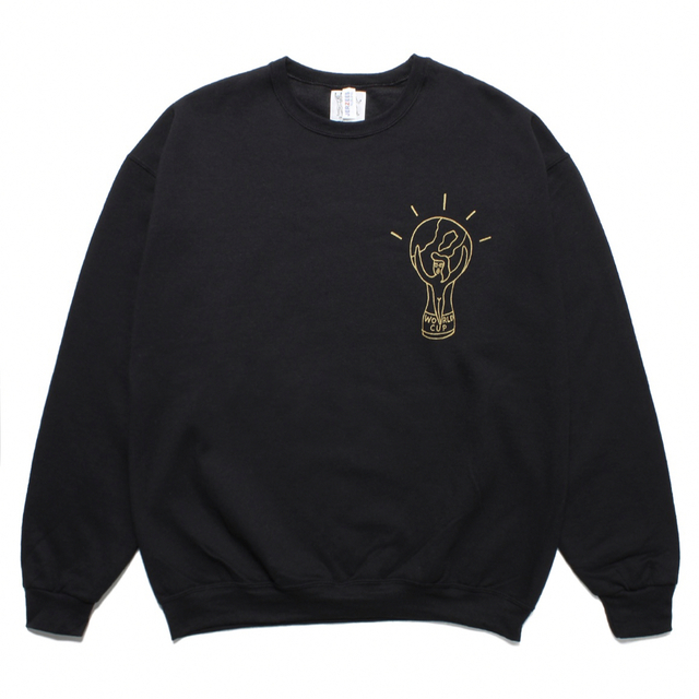 WACKO MARIA(ワコマリア)のWACKOMARIA WORLD CUP SWEAT SHIRT  メンズのトップス(スウェット)の商品写真