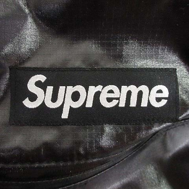 シュプリーム SUPREME 17AW Duffle Bag ボストンバッグ 黒