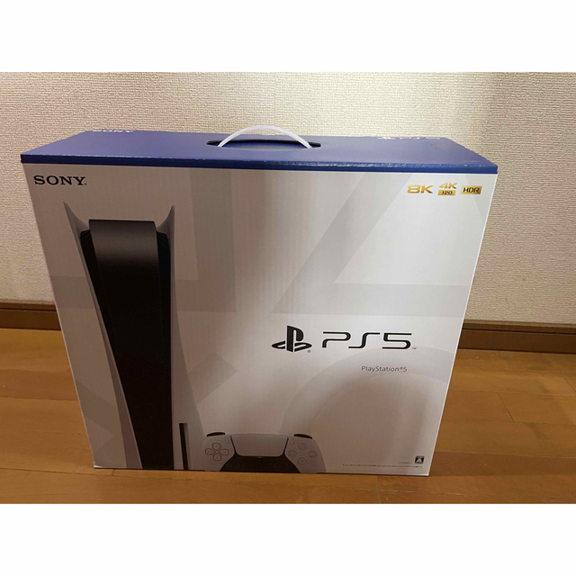 良好品】 プレイステーション5 ps5 新品 プレステ5 本体 CFI-1200A01