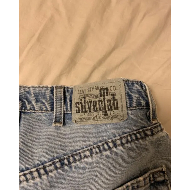 silver tab シルバータブ　デニム　ジーンズ　90s Levi's