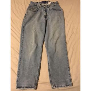 リーバイス(Levi's)のsilver tab シルバータブ　デニム　ジーンズ　90s Levi's(デニム/ジーンズ)