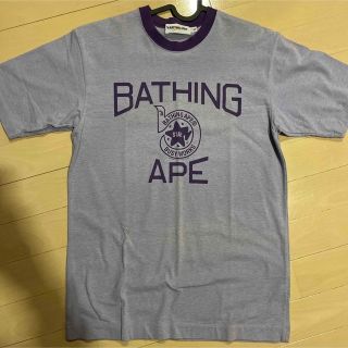 アベイシングエイプ(A BATHING APE)のベイシングエイプ　Tシャツ(Tシャツ/カットソー(半袖/袖なし))