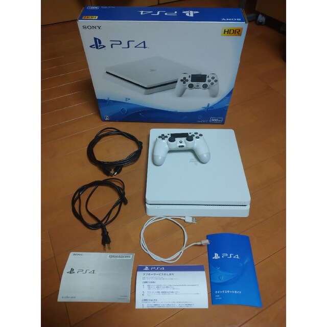 PS4 CUH-2100A 500GB インターネット通販 8670円 www.gold-and-wood.com