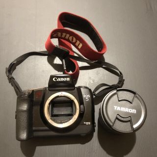 キヤノン(Canon)のイオスキッス　5(フィルムカメラ)