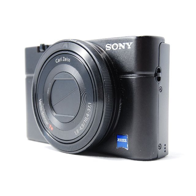 SONY Cyber-Shot DSC-RX100 コンパクトデジタルカメラ