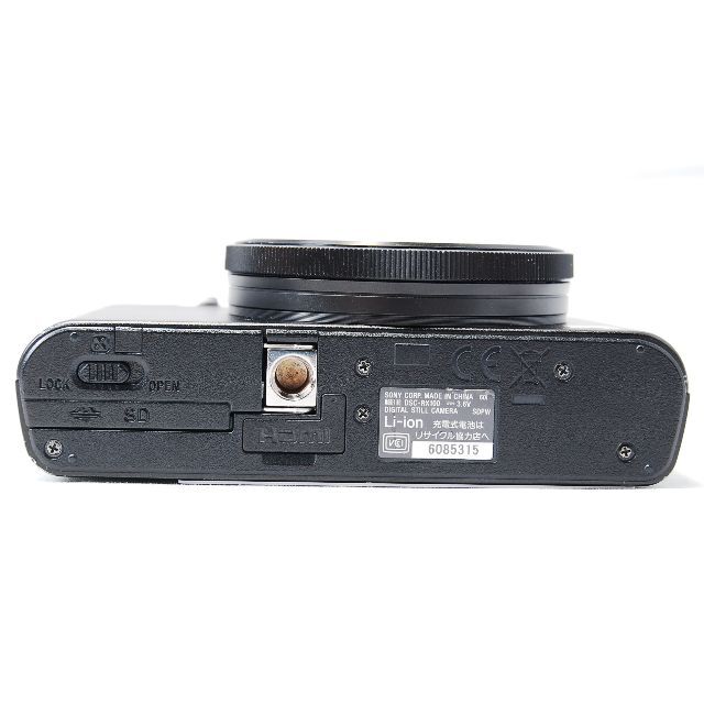SONY Cyber-Shot DSC-RX100 コンパクトデジタルカメラ