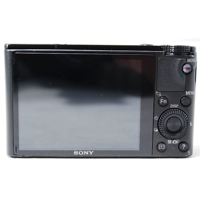 SONY Cyber-Shot DSC-RX100 コンパクトデジタルカメラ