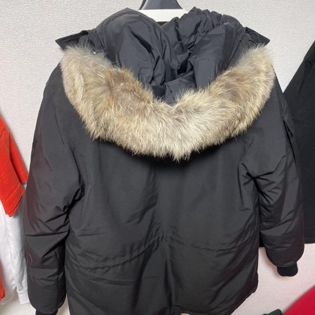 CANADA GOOSE カナダグース エクスペディション M 4660ma equaljustice