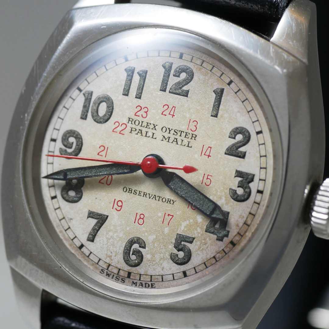 ROLEX オイスター アーミーケース Ref.3139 アンティーク品 メンズ 腕時計