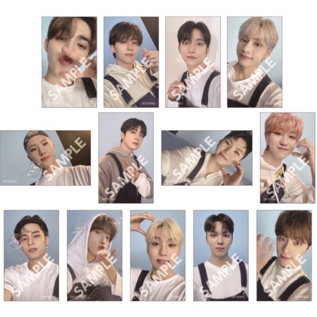 送料無料/即納】 SEVENTEEN THE8 DREAM B盤 ユニバ Weverse 特典 tdh