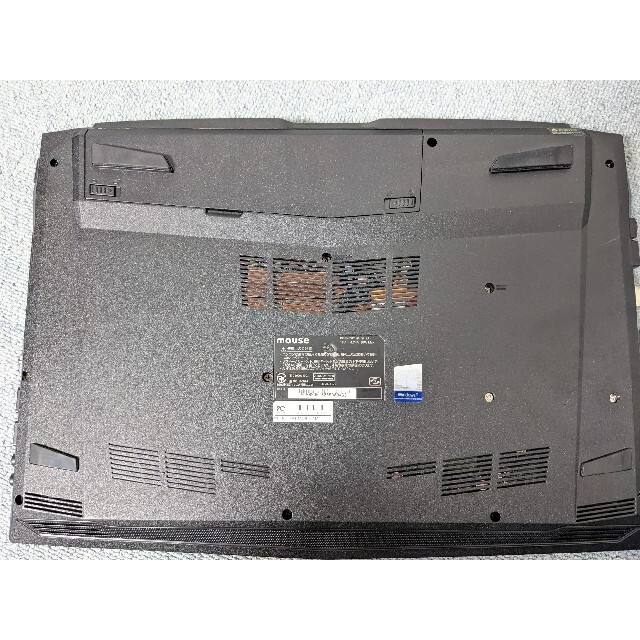 最新の激安 ハイエンド&ゲーミング/Windows10/i7/MX150/16GB/SSD