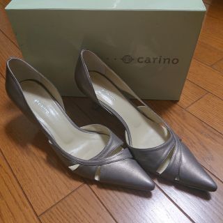 モードエジャコモ(Mode et Jacomo)のMODE ET JACOMO carino パンプス(ハイヒール/パンプス)