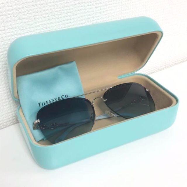 TIFFANY ティファニー サングラス TN053 - lac.edu.co
