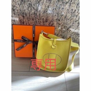 エルメス(Hermes)のHERMES エブリンtpm(ショルダーバッグ)