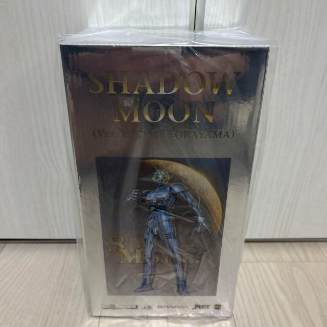 限定販売】 BE@RBRICK SHADOW MOON SORAYAMA 400% profiletavern.com