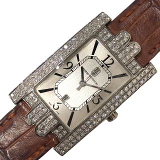 ハリーウィンストン(HARRY WINSTON)のハリーウィンストン HARRY WINSTON アヴェニュー 腕時計 【中古】(腕時計)