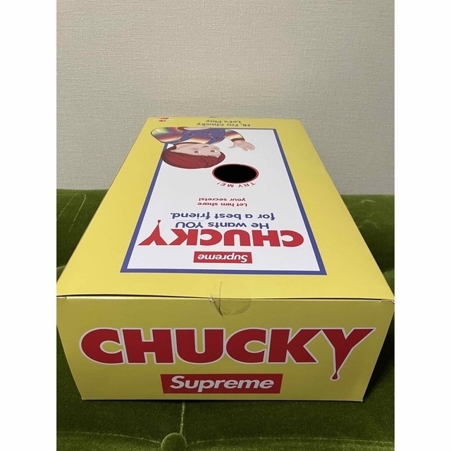 supreme チャッキー supreme チャッキー